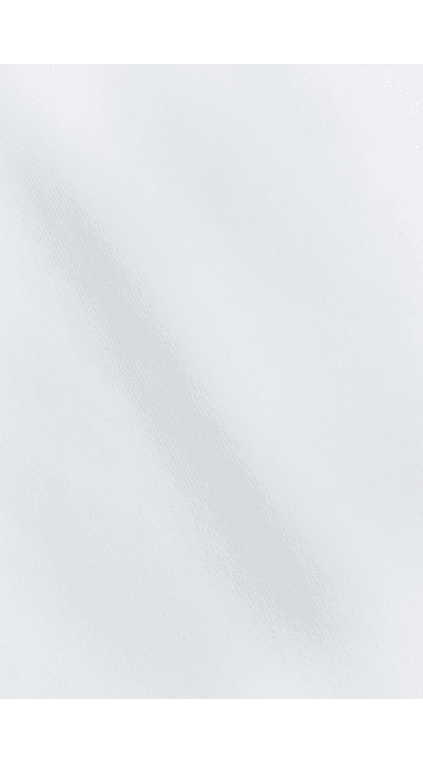 White Henley T-Shirt