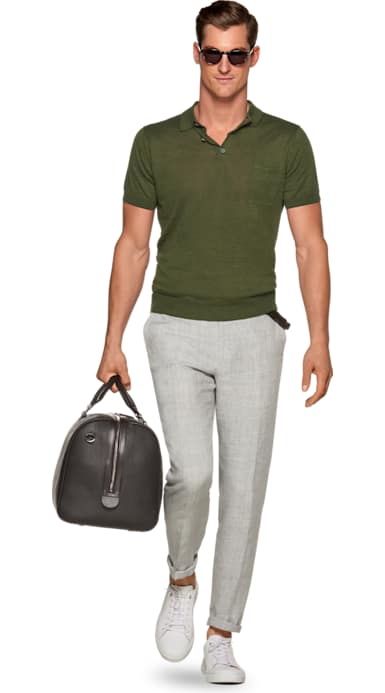 Green Polo