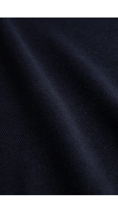 Navy Hoodie
