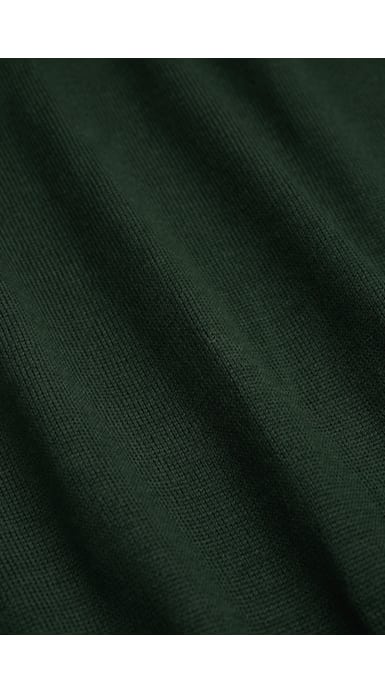 Emerald Green Crewneck