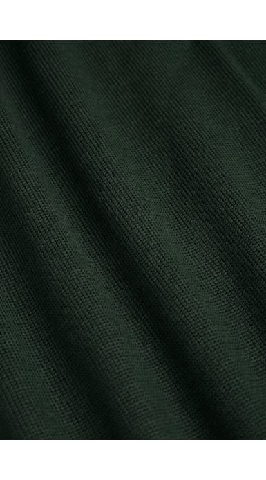 Emerald Green Turtleneck