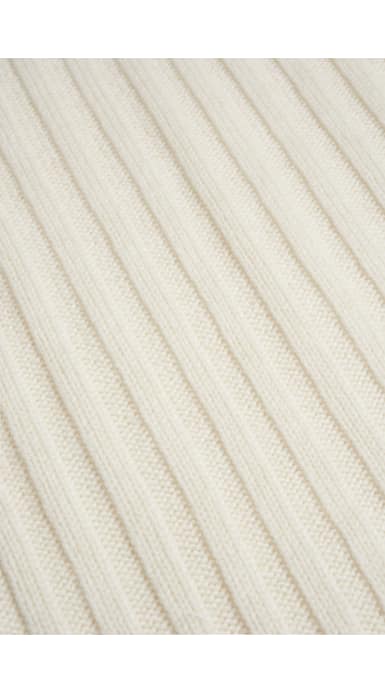 Off White Turtleneck