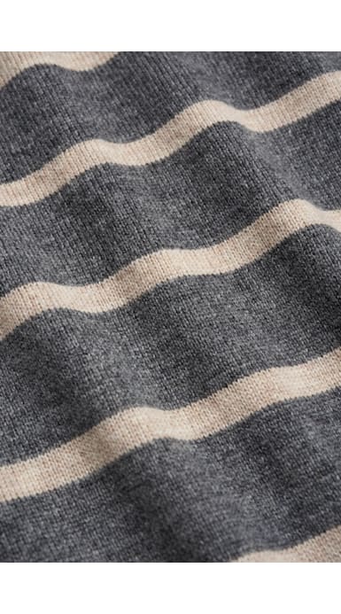 Grey Crewneck