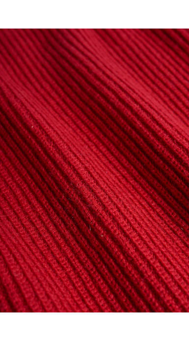 Red Crewneck