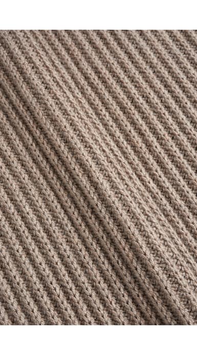 Taupe Crewneck