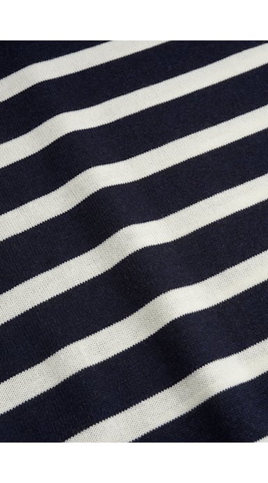 Navy Crewneck