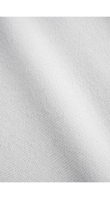Light Grey Polo Cardigan