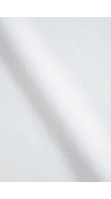 White Terry Polo