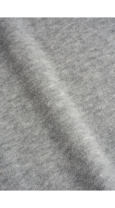 Grey Terry Polo