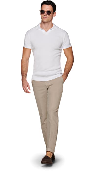 White Polo