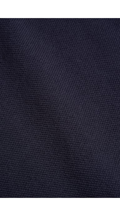 Navy Crewneck T-Shirt