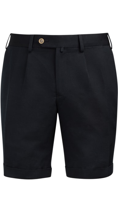Navy Shorts