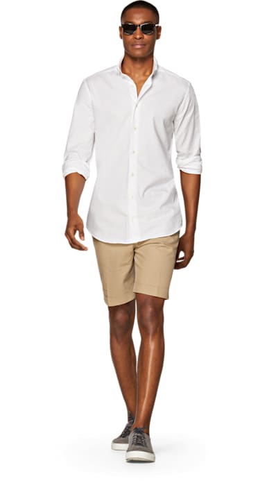 Sand Bennington Shorts