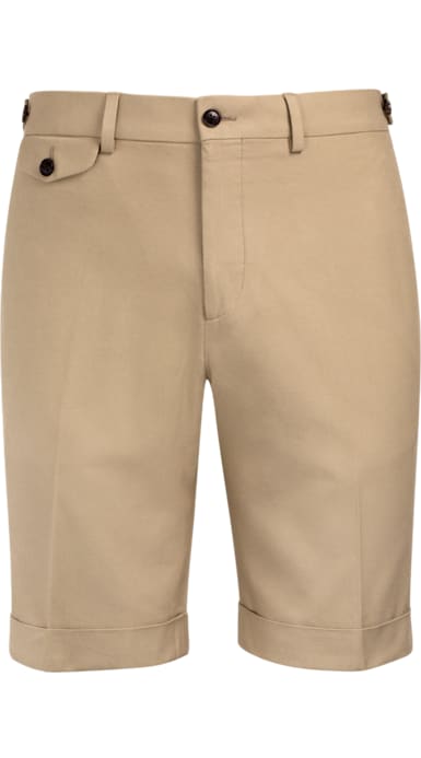 Sand Bennington Shorts