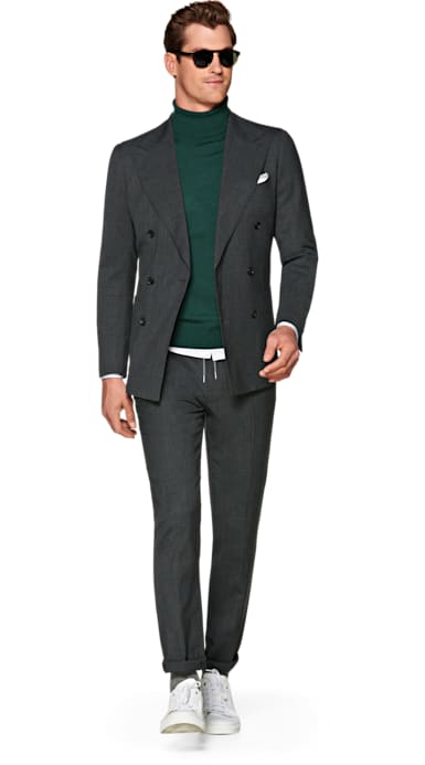 Havana Grey Suit