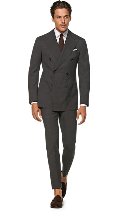 Havana Grey Plain Separates