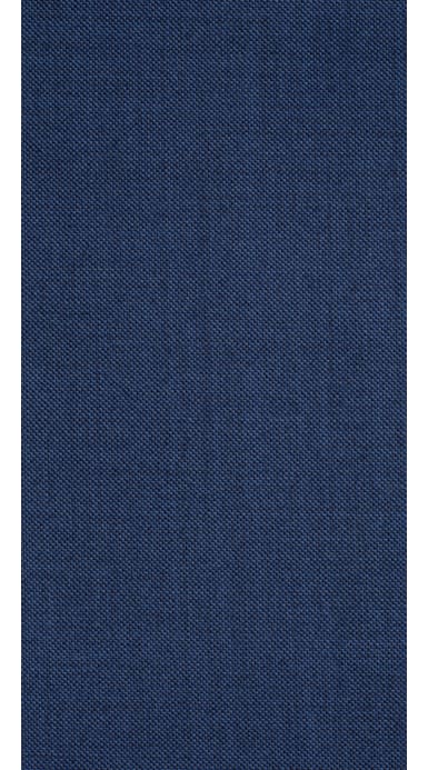 Napoli Blue Plain Suit