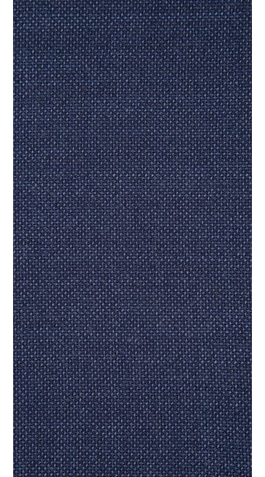 Napoli Blue Plain Suit