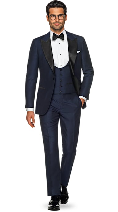 Lazio Navy Tuxedo