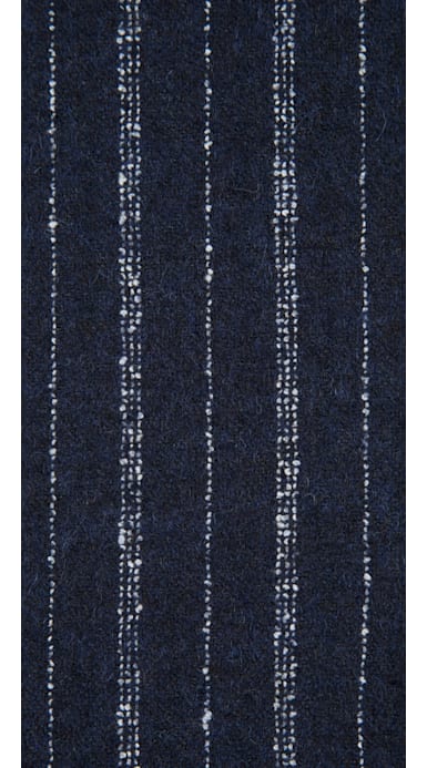 Lazio Navy Stripe Suit