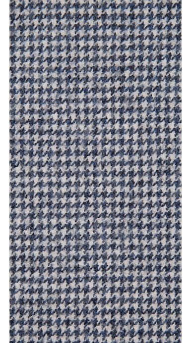 Havana Blue Houndstooth Suit