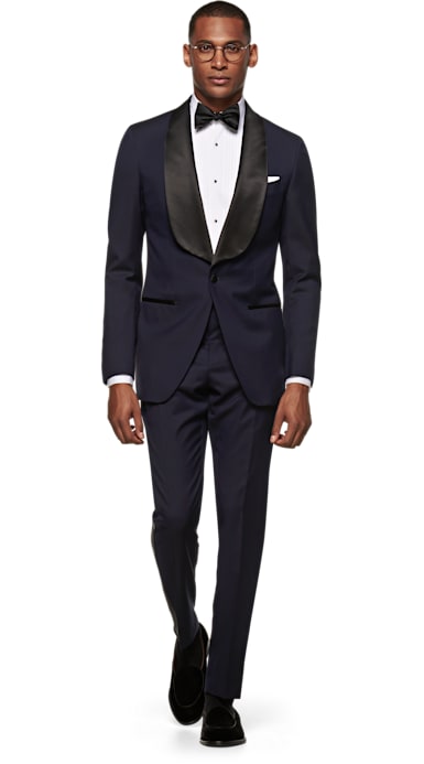 Washington Blue Tuxedo