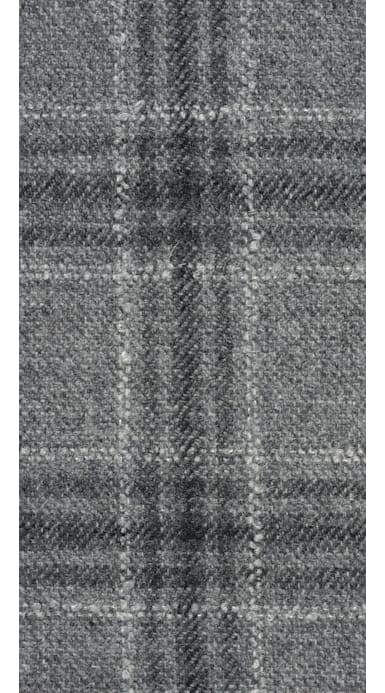 Lazio Grey Check Suit