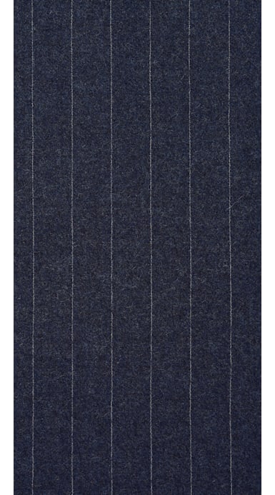 Sienna Blue Stripe Suit