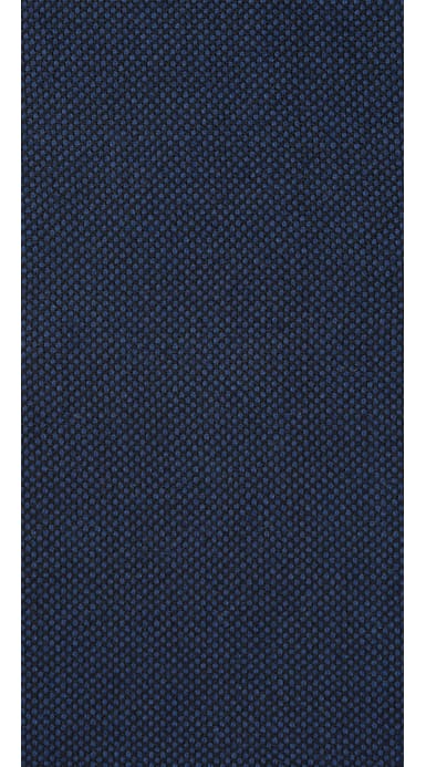 Sienna Blue Bird's Eye Suit