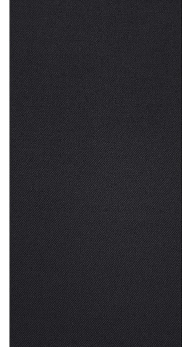 Sienna Black Plain Suit