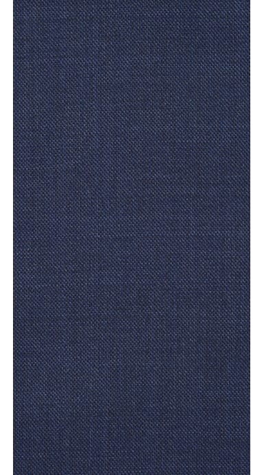 Napoli Blue Plain Suit