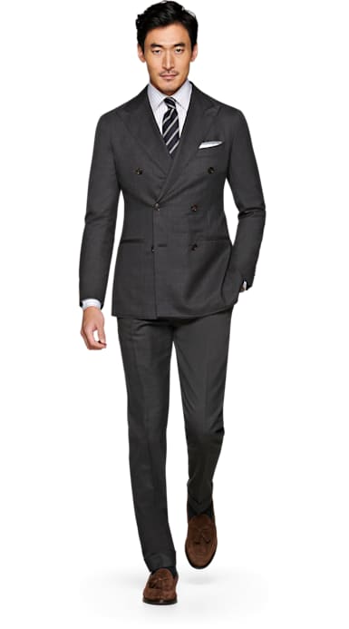 Jort Grey Suit