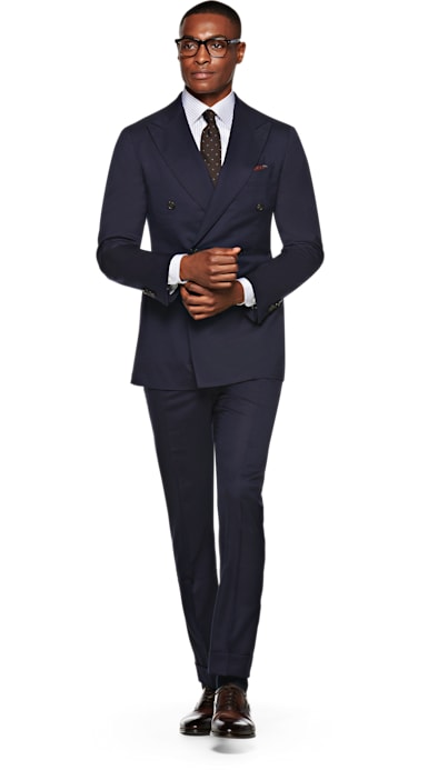 Jort Navy Suit