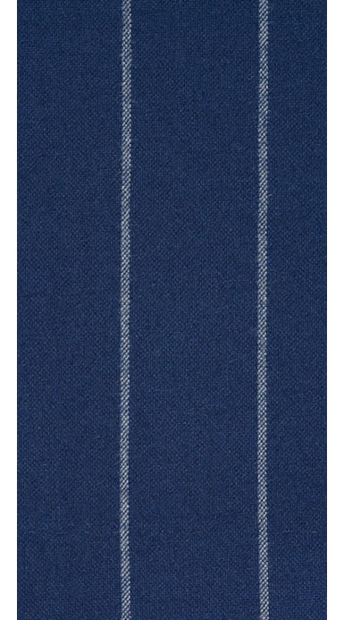 Jort Navy Stripe Suit