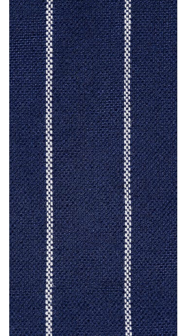 Havana Blue Stripe Suit