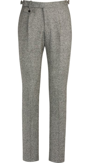 Grey Trousers