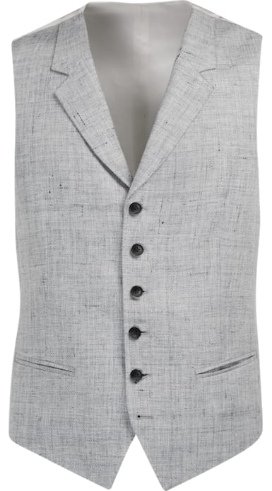Light Grey Waistcoat