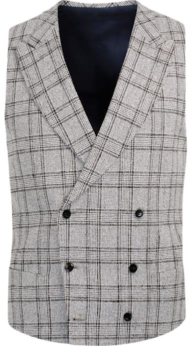 Brown Waistcoat