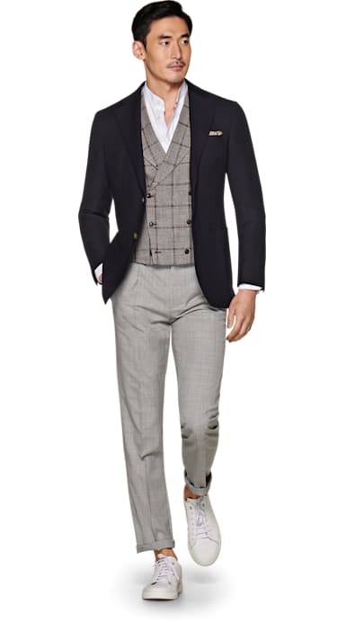 Brown Waistcoat