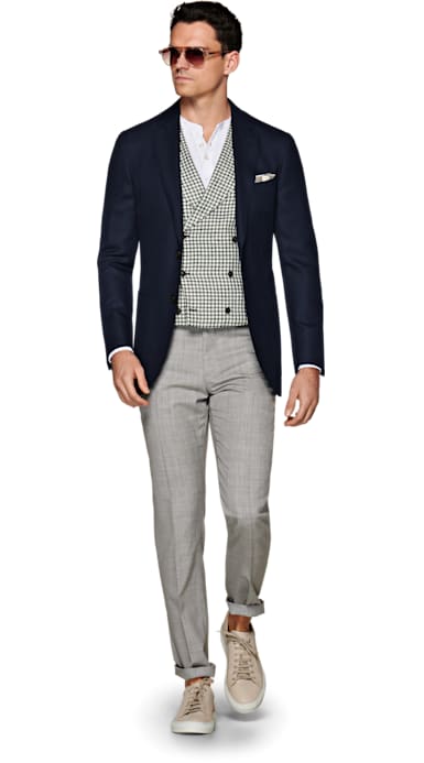 Green Waistcoat