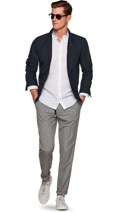 Outerwear | Suitsupply Online Store
