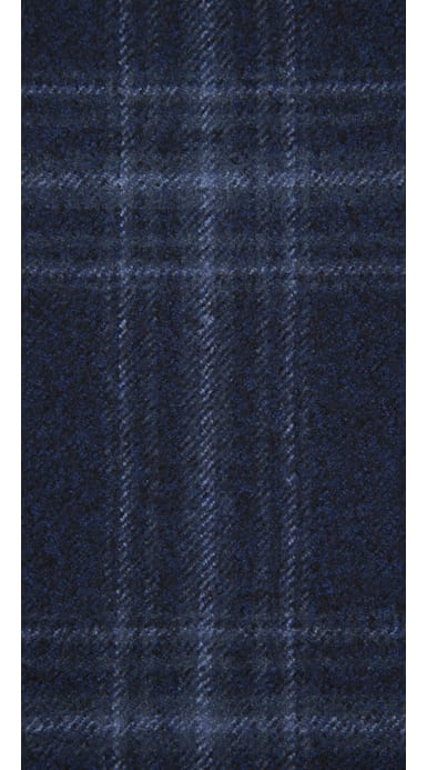 Havana Blue Check