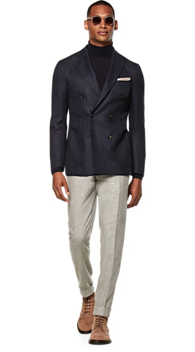 Havana Navy Plain