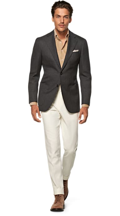 Havana Grey Plain