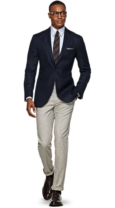 Havana Navy Plain