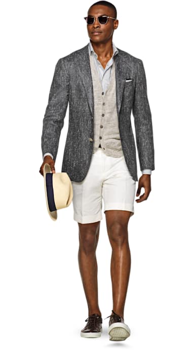 Havana Grey Plain