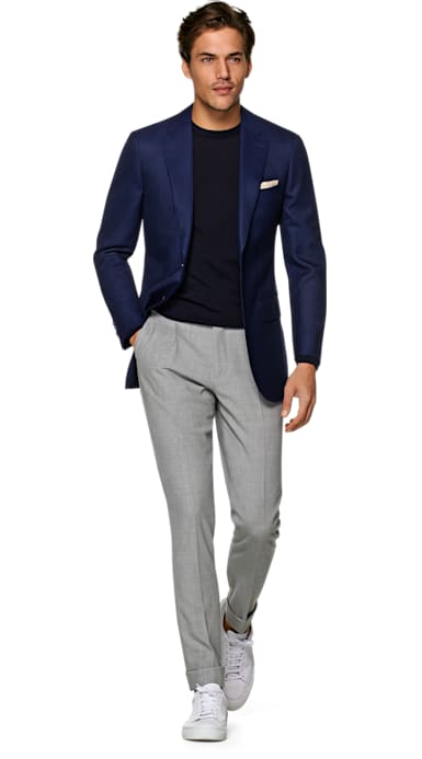 Havana Blue Plain