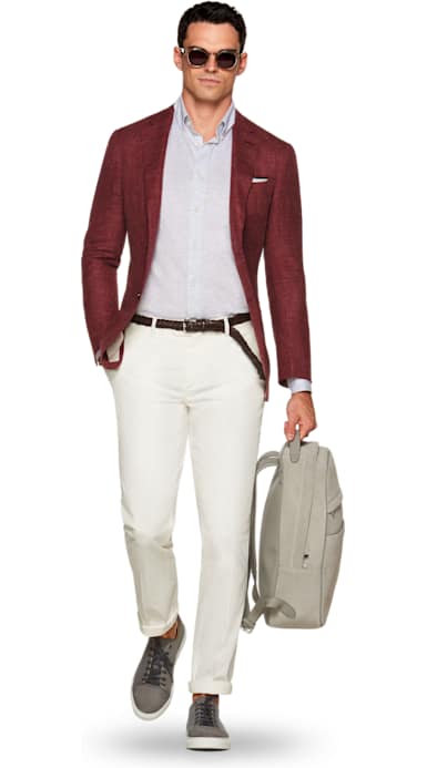 Havana Red Plain