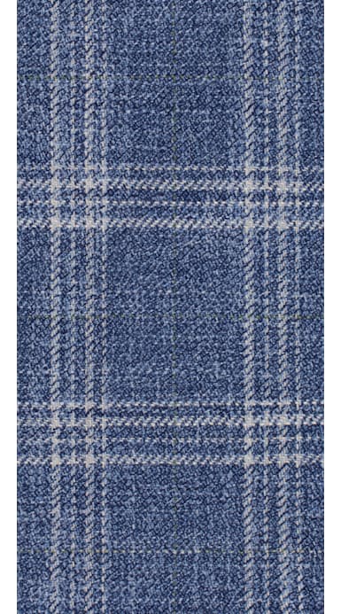 Havana Blue Check