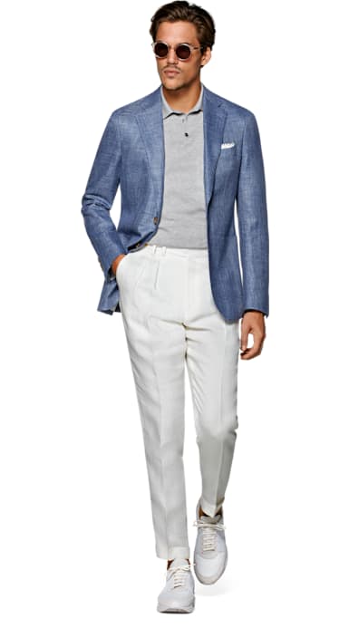Havana Blue Plain